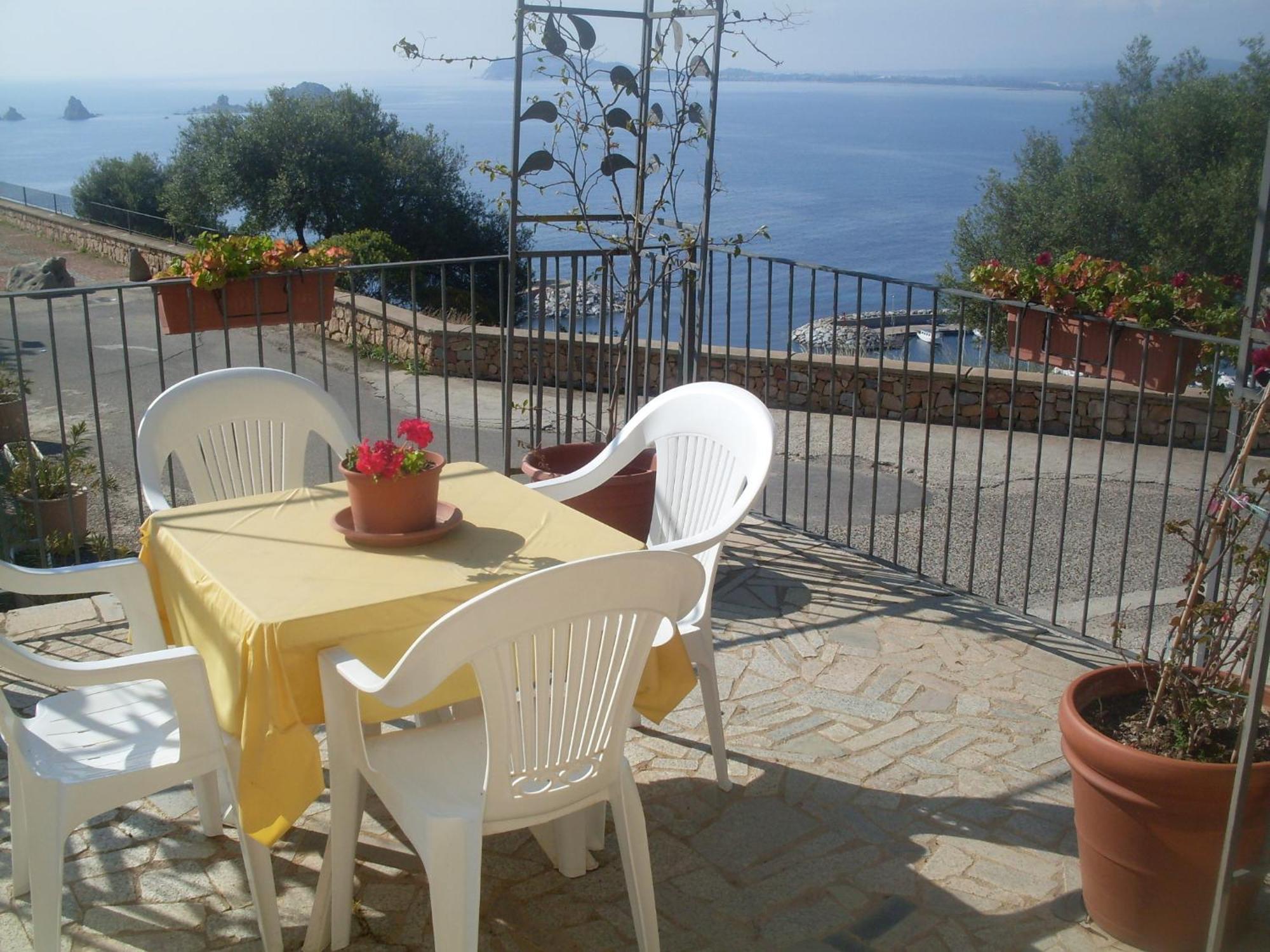 Frühstückspension Bellavista Santa Maria Navarrese